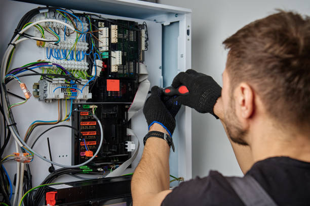 Licensed Electrical Panel Upgrade service in Stonegate, CO - No Joke electrician
